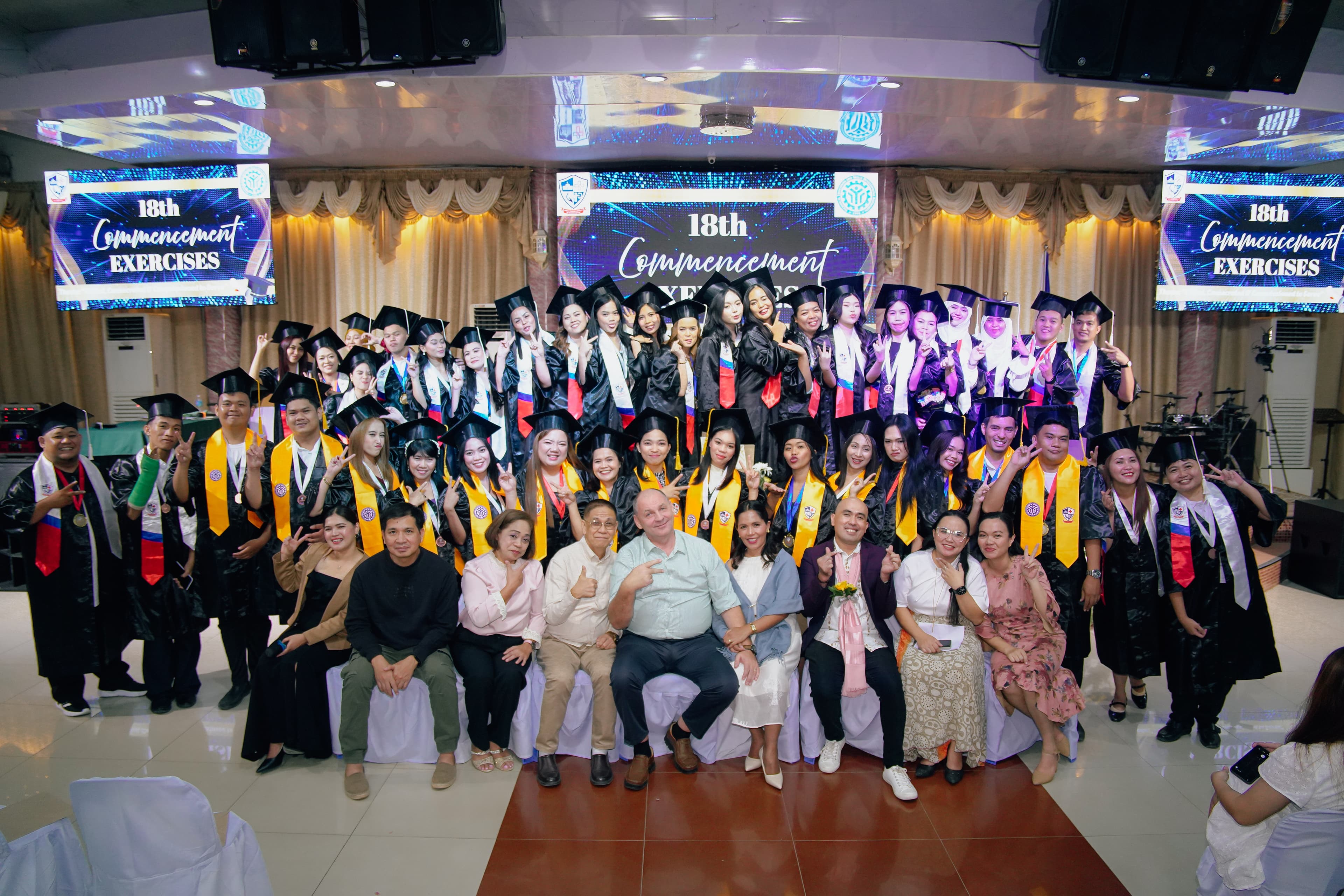 18th Commencement Exercises