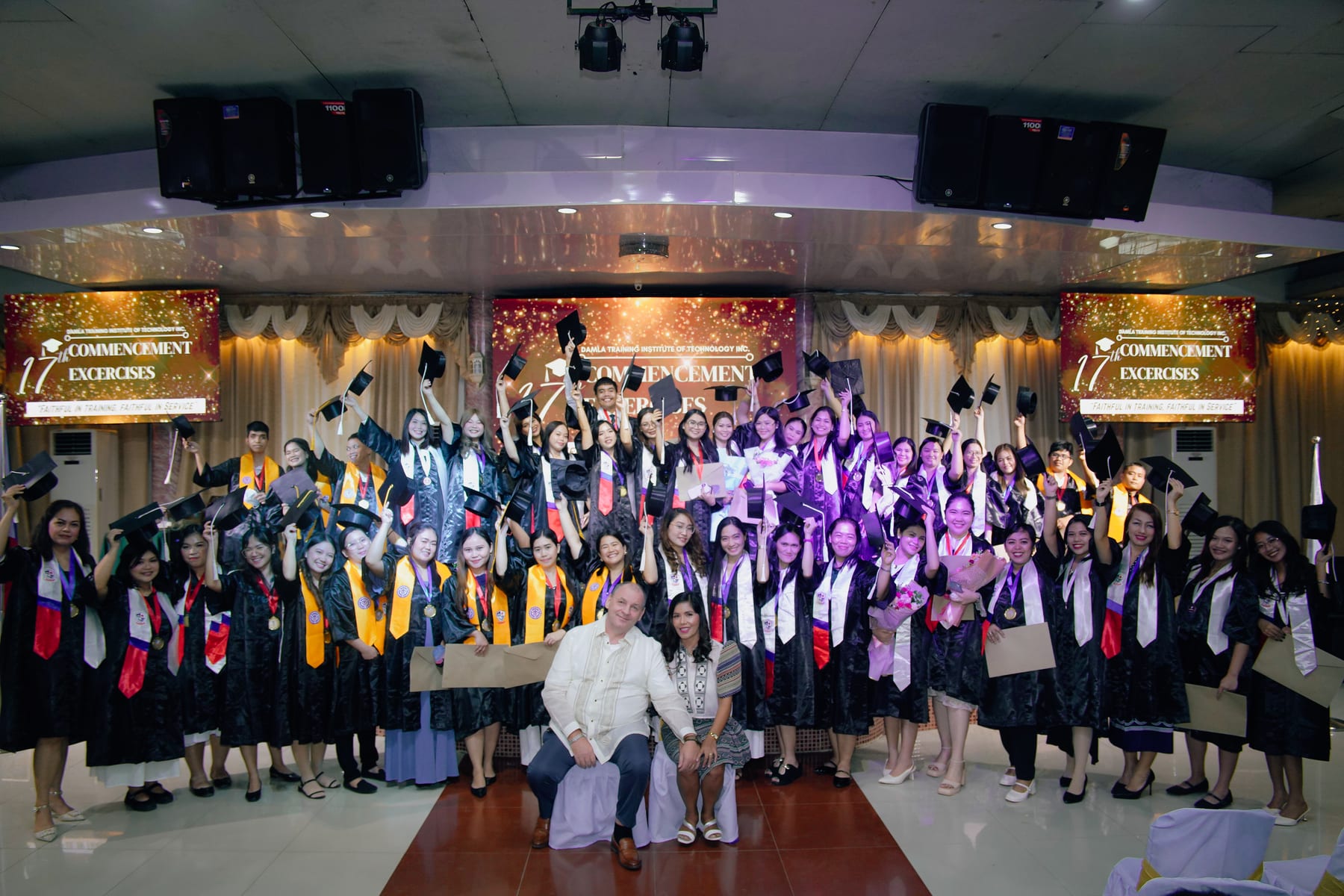 17th Commencement Exercises